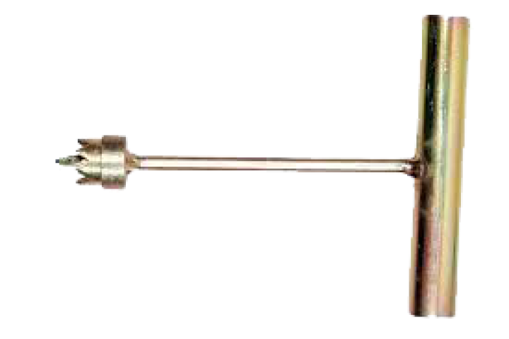 drill bit drill bit isolated on white background